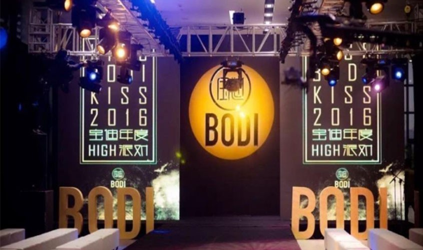 直播活动策划案例-宝迪 周年庆