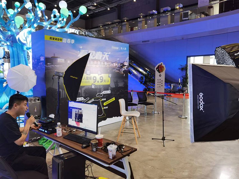 直播间搭建新闻-直播间调试