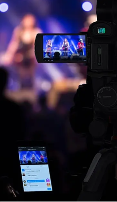 直播活动策划服务-技术设备调试