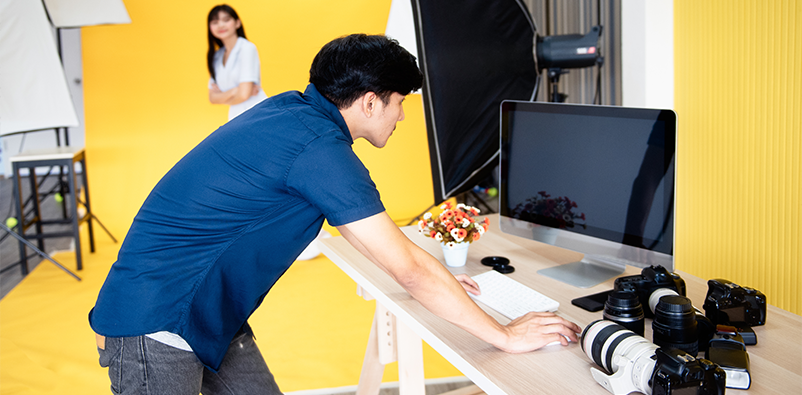 直播间搭建服务流程-技术调试