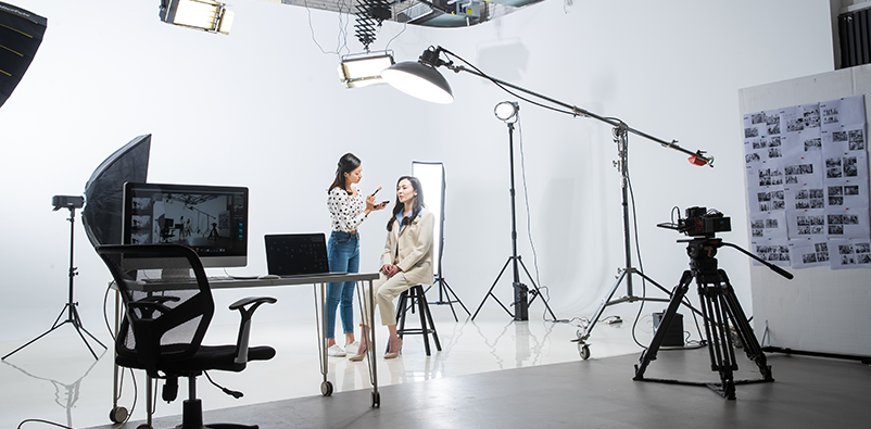 直播间搭建服务流程-验收交付