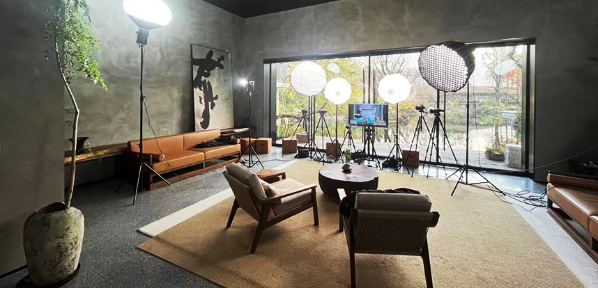 直播间搭建一站式服务-专业套餐