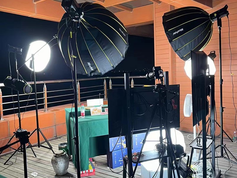 直播间搭建新闻-直播间搭建攻略